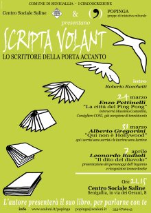 Scripta Volant 