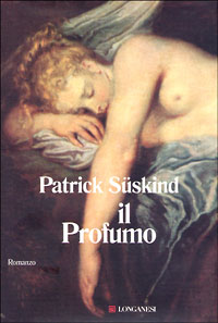Patrick Suskind - Il Profumo (copertina)