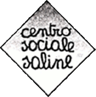 Il logo del Centro Sociale Saline
