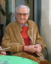 Ferruccio Ferroni al “Mattinali al Caffè Centrale” (14 settembre 2005)