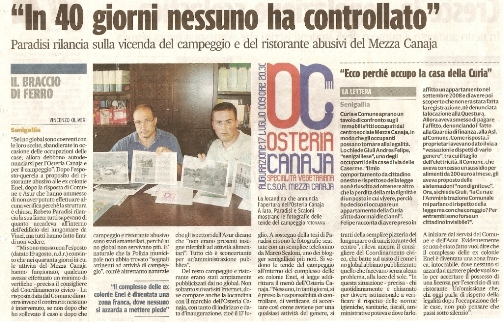 Il Corriere Adriatico